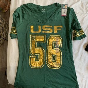 USF women’s shirt